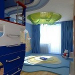 Идеальный дизайн детской комнаты