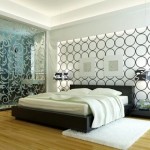 Дизайн спальни в стиле хай – тек
