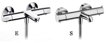  World of Styles от HANSGROHE E ans S